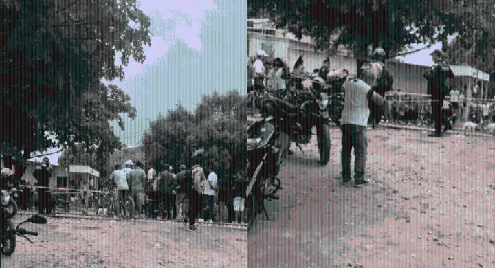 Violencia sin tregua: Asesinan a bala a un hombre en el sector de Nueva Colombia La víctima fue atacada a mediodía cerca a la vía férrea en el barrio 11 de Noviembre