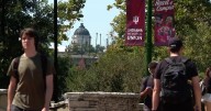 IU Bloomington students react to the killing of Charlie Kirk