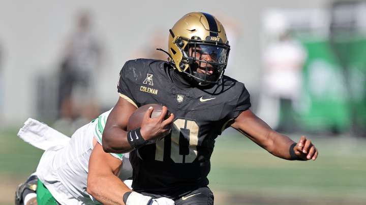 Army at East Carolina odds, picks and predictions