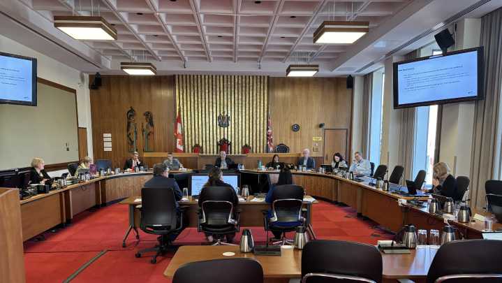 City of Victoria’s proposed OCP deliberation postponed to October
