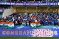 'India are Champions': How ICC marked India's Asia Cup win over Pakistan
