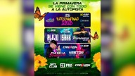 Recibí la primavera a todo ritmo en Sky Club y Crashon con Alejo Isakk y Néstor…