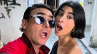 Adal Ramones revela detalles de su relación con el novio de su hija Paola