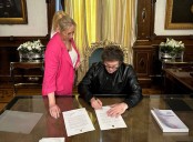 Cumpliendo su palabra, Milei vetó la ley de financiamiento universitaria
