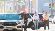 Hombre afirma que le dispararon mientras conducía por el centro de Las Vegas