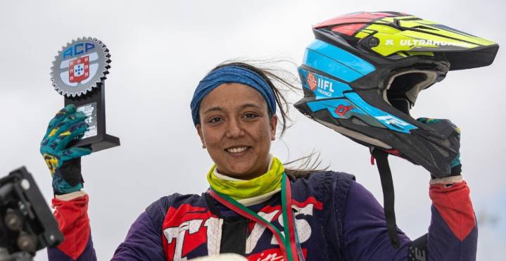 Bengaluru’s Aishwarya Pissay creates history: First woman from Asia to win at W2RC Portugal