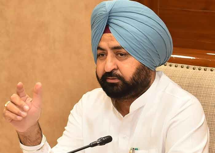 Mann Govt To Compensate Every Loss Including Crops, Cattle And Poultry: Hardeep Singh Mundian