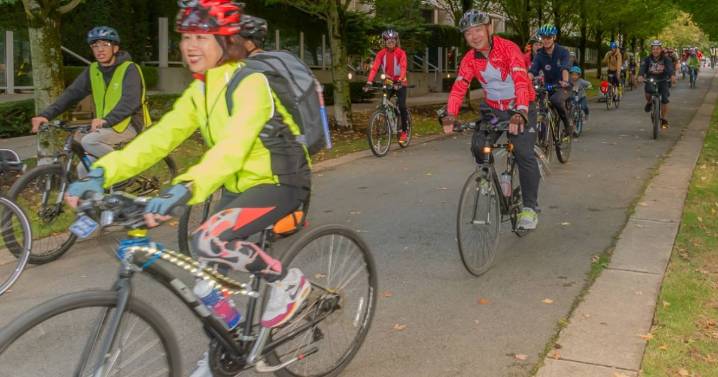 Cycling needn't stop when summer ends—win prizes like a Pedego Electric Bike and more during fall's Go by Bike Week | Georgia Straight Vancouver’s source for arts, culture, and events
