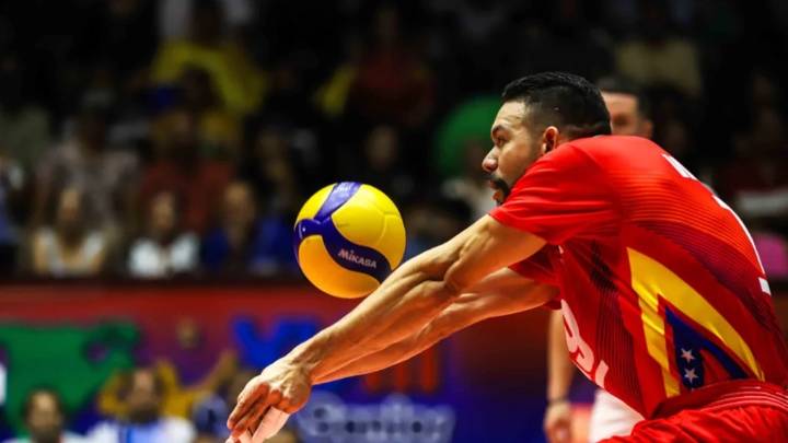 Venezuela conquista el oro en Copa Panamericana de Vóleibol