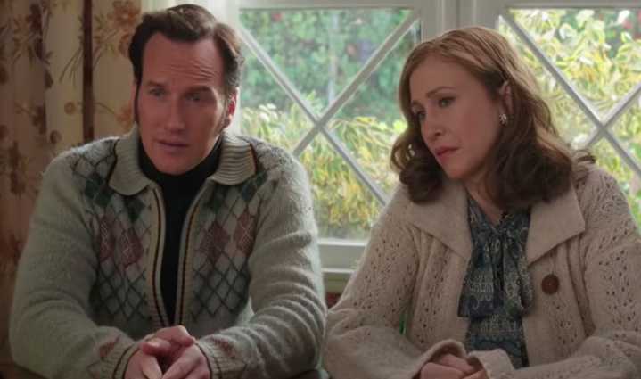 ¡UNA SERIE DE ‘EL CONJURO’ SE ENCUENTRA EN DESARROLLO POR HBO MAX!