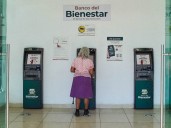 Este jueves, dos letras cobran entre 1,650 a 6,200 pesos por Pensión del Bienestar