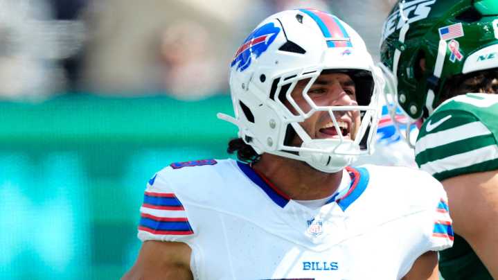 Bills injury updates: What McDermott says before Thursday night game vs Dolphins