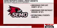 SEMO reports regional enrollment growth, drop in International students