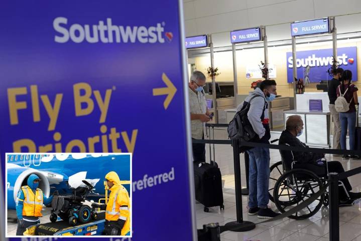 Southwest Airlines puts new restrictions on wheelchairs