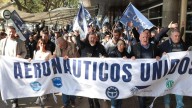 ATE realizará asambleas en los 21 aeropuertos ATE advierte sobre riesgos en la seguridad aérea. El sindicato denunció que la ANAC incumple auditorías internacionales y responsabilizó al Gobierno.