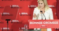 Bonnie Crombie resigns from Liberals in day of drama