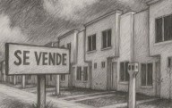 Viviendas en litigio son blanco de estafa