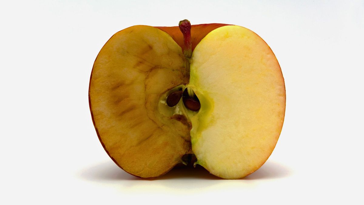 Cómo evitar que las manzanas se oxiden una vez cortadas: el poderoso truco