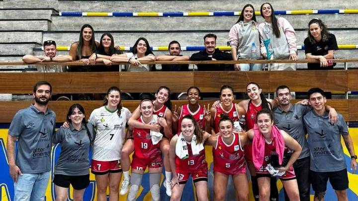Gran inicio liguero del Al