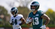 Report: Eagles FB Ben VanSumeren done for the season