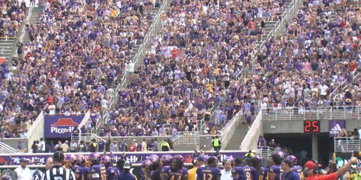Here’s where to watch ECU’s home opener vs. Campbell