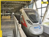 Sarai Kale Khan to Meerut in just 1 hour: India's BIGGEST Namo Bharat station...