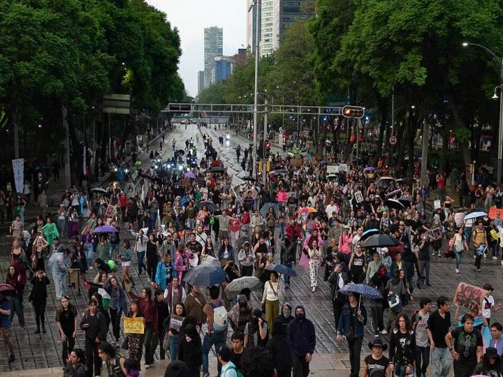 Manifestaciones en CDMX hoy 1 de septiembre: marchas, bloqueos y afectaciones