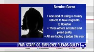 Former employee of Starr County DA’s office...