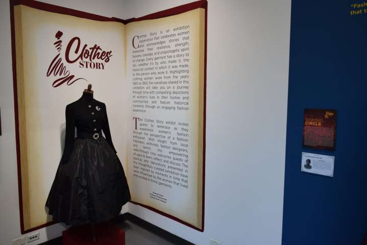 Clothes Story at Mesa College Highlights African American Women’s Stories