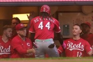 Reds earn 1st playoff berth since 2020 as they capitailze on Mets' big fade
