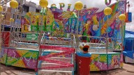 Clausuran más juegos mecánicos peligrosos en Puno