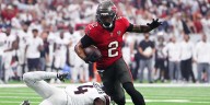 Why the Buccaneers’ Emeka Egbuka was mistaken for CJ Stroud, Jaxon Smith
