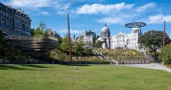 Four Scottish landmarks that showcase 'architectural excellence' make final in prestigious awards