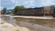 Exigen revisión de la calle De Los Molinos en La Caridad