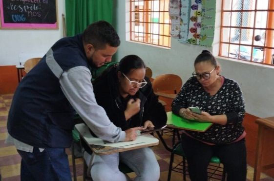 Movistar conecta a 3.161 estudiantes rurales en Huila con Internet de alta velocidad