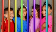 Bars On Migrant Kids' Cages To Be Painted Rainbow Colors For Pride Month