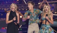 ‘Dancing With the Stars’ recap: A double elimination rocks ‘One