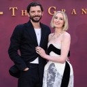 Laura Carmichael and Michael C. Fox Are Married