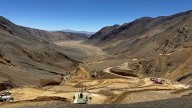 San Juan en el top mundial de perforaciones mineras exploratorias