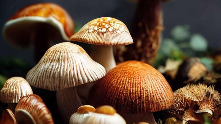 Hongos medicinales: todo lo que tenés que saber acerca de sus beneficios y cuáles son los mejores 5 para tu salud