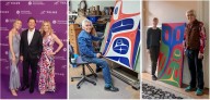 Telus CEO Donates $2.2M Collection to Vancouver Art Gallery