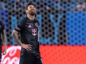 Messi falla penal a lo 'Panenka' y golean al Inter Miami