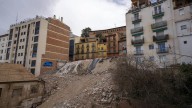 El edificio de San Francisco en Teruel colapsó por debilidad de la estructura ante las lluvias, según el informe de la aseguradora