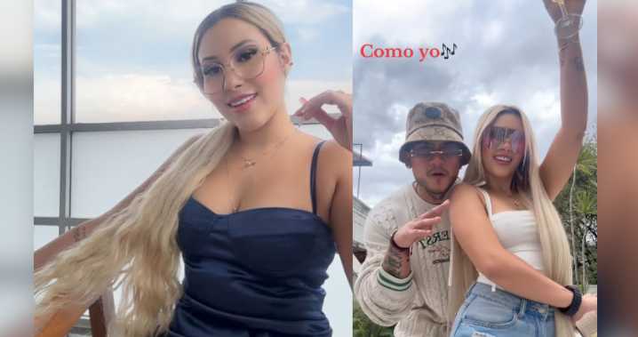 Angie Miller, la actriz venezolana detenida en México por presunto vínculo en muerte de 2 colombianos