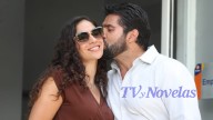 Arturo Carmona ya no se esconde, lo cachamos de la mano con su novia María Emilia