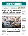 Consulta la portada correspondiente al día 19 de septiembre de 2025