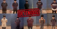 Cae grupo armado en Culiacán: 10 detenidos con arsenal, vehículos y motocicletas en fraccionamiento residencial