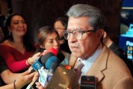 Defiende Monreal a Adán Augusto; pide no caer en infamias