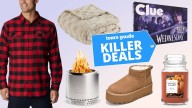 25 fall deals under $50 — shop budget-friendly finds from Amazon, Walmart, Anthropologie and more