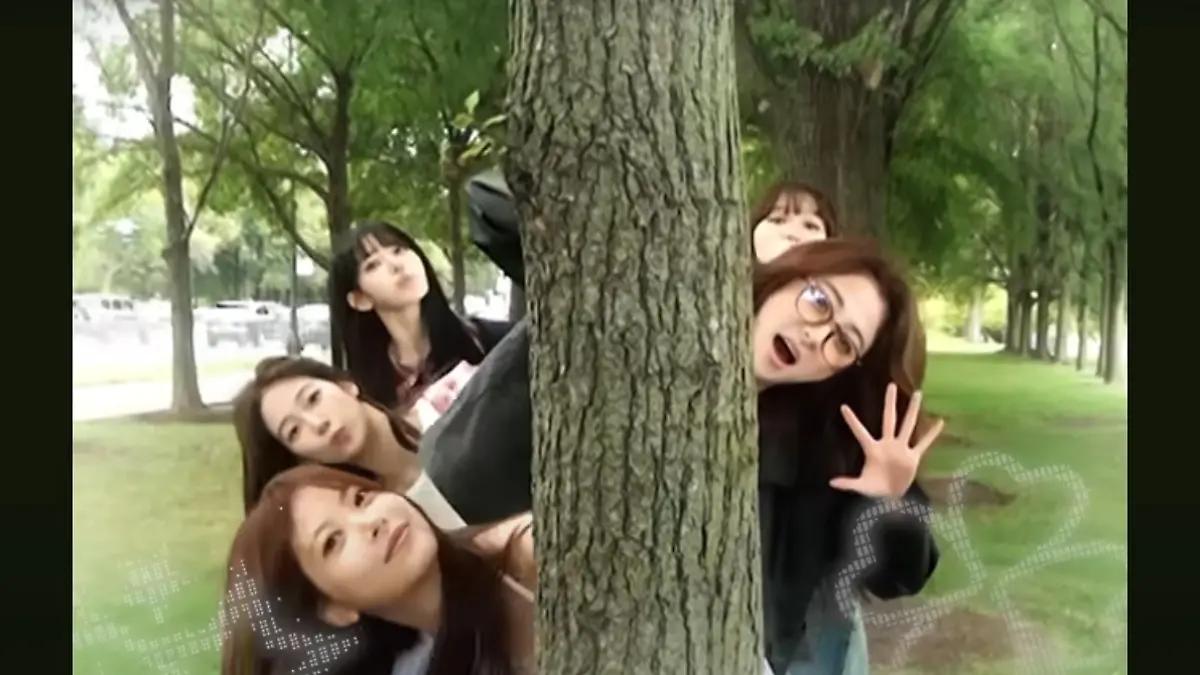 Banda de K-Pop estrena cover de “Amor prohibido” en homenaje a Selena ¿Ya la escuchaste?